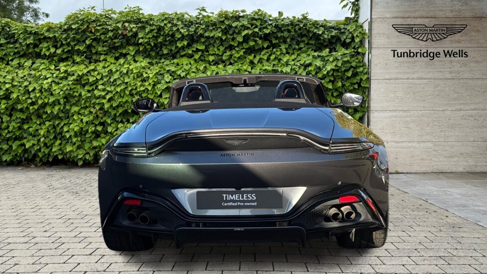 Used Aston Martin Vantage 2021 for sale - 76116808: Photo 15