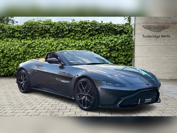 2021 - Aston Martin V8 Roadster Auto 2-Door