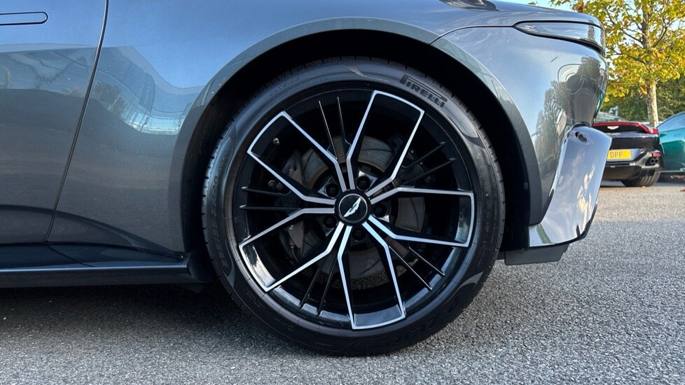 Used Aston Martin Vantage 2021 for sale - 76116808: Photo 24