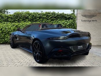 Used Aston Martin Vantage 2021 for sale - 76116808: Photo