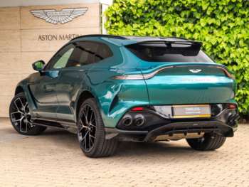 Used Aston Martin DBX 2024 for sale - 74684279: Photo