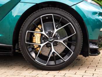 Used Aston Martin DBX 2024 for sale - 74684279: Photo