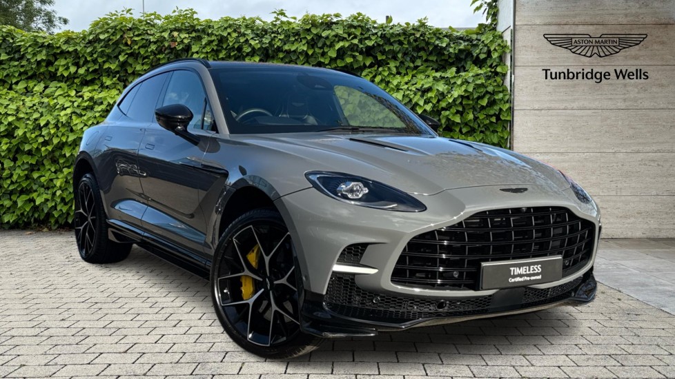 Used Aston Martin DBX 2025 for sale - 76552278: Photo 1