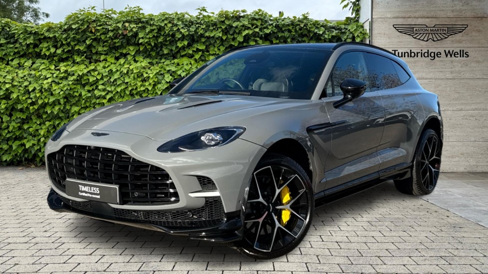 Used Aston Martin DBX 2025 for sale - 76552278: Photo 13