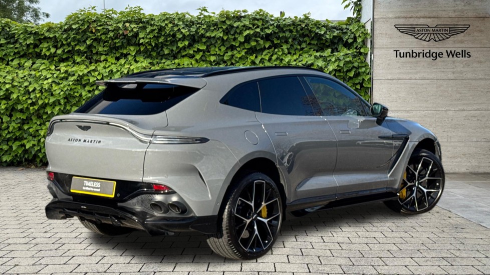 Used Aston Martin DBX 2025 for sale - 76552278: Photo 14