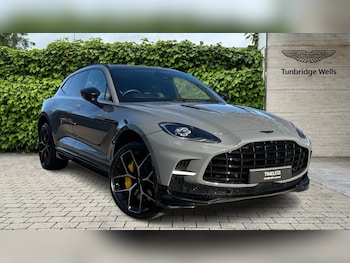 2025 - DBX V8 DBX707 5dr Touchtronic