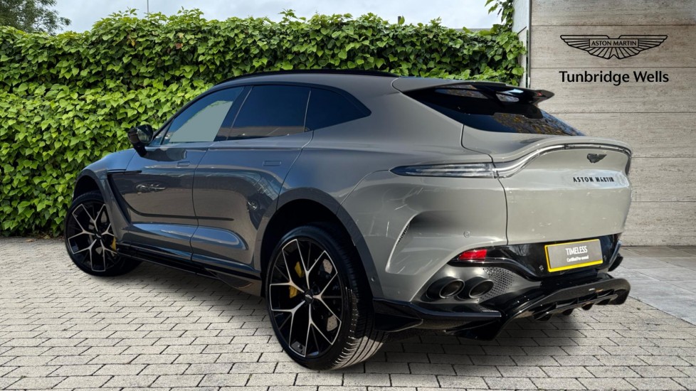 Used Aston Martin DBX 2025 for sale - 76552278: Photo 2