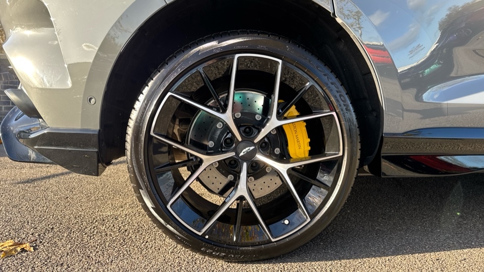 Used Aston Martin DBX 2025 for sale - 76552278: Photo 24