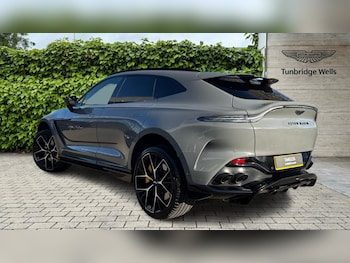 Used Aston Martin DBX 2025 for sale - 76552278: Photo