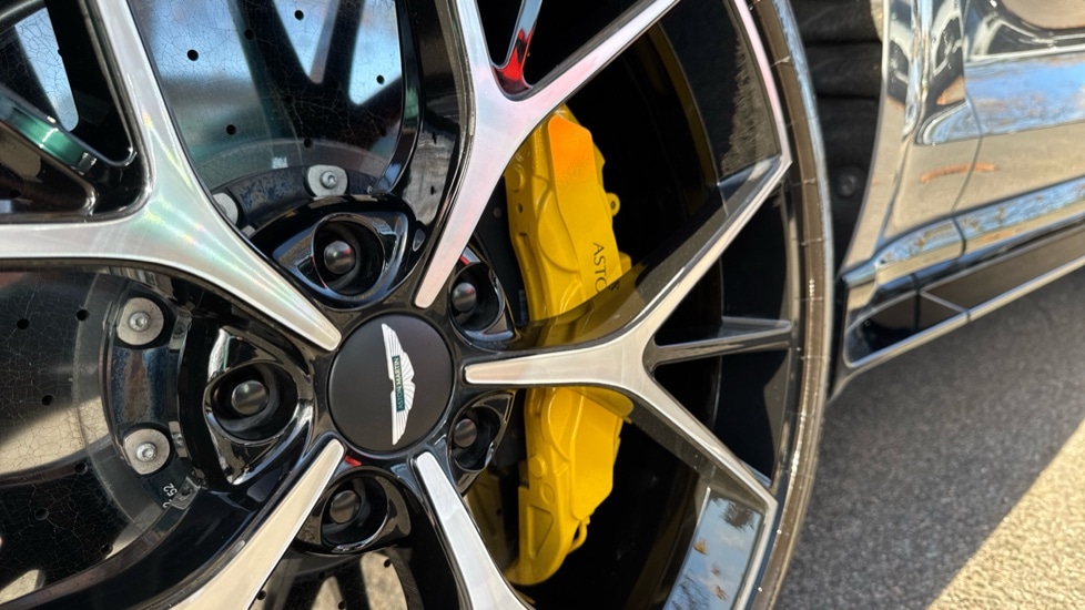 Used Aston Martin DBX 2025 for sale - 76552278: Photo 42