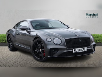 Used Bentley Continental 2020 for sale - 77087370: Photo