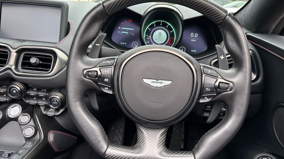 Used Aston Martin Vantage 2022 for sale - 76015051: Photo 11
