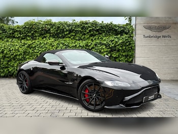 2022 - 2Dr Roadster 4.3 V8
