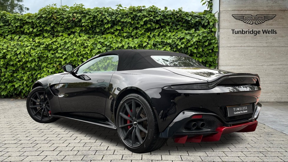 Used Aston Martin Vantage 2022 for sale - 76015051: Photo 2