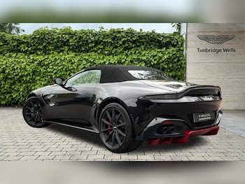Used Aston Martin Vantage 2022 for sale - 76015051: Photo