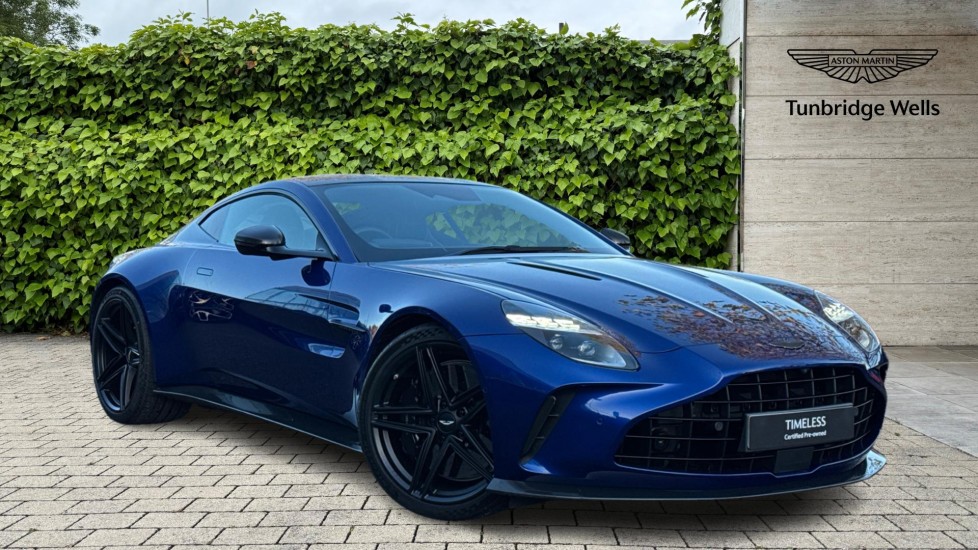 Used Aston Martin Vantage 2024 for sale - 76420314: Photo 1