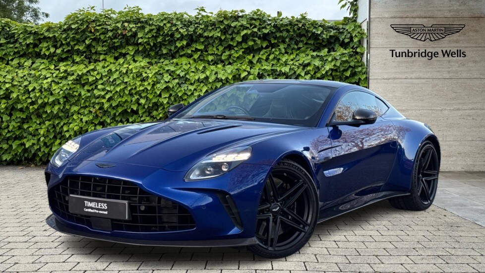 Used Aston Martin Vantage 2024 for sale - 76420314: Photo 13