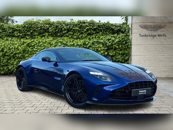 2024 - VANTAGE 2dr ZF 8 Speed Auto