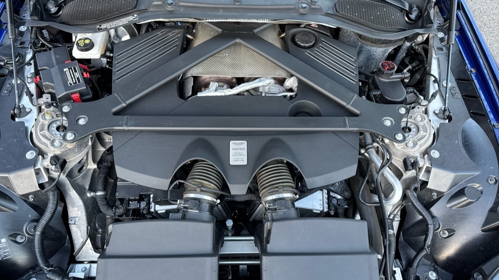 Used Aston Martin Vantage 2024 for sale - 76420314: Photo 22