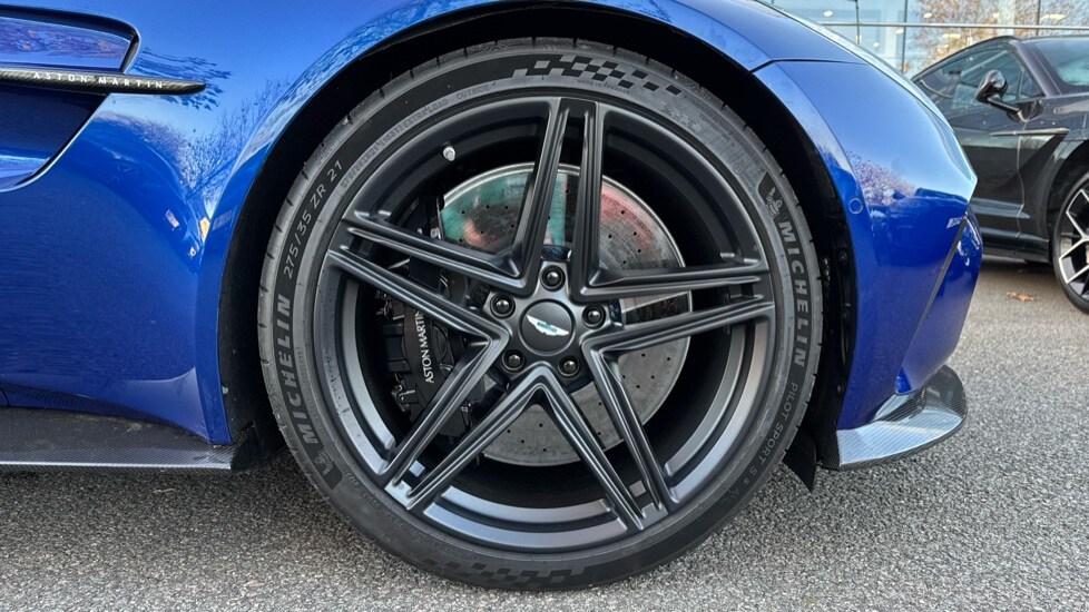 Used Aston Martin Vantage 2024 for sale - 76420314: Photo 25