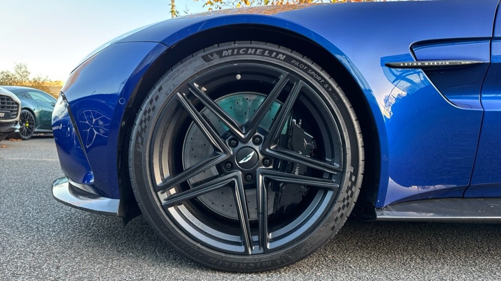 Used Aston Martin Vantage 2024 for sale - 76420314: Photo 4