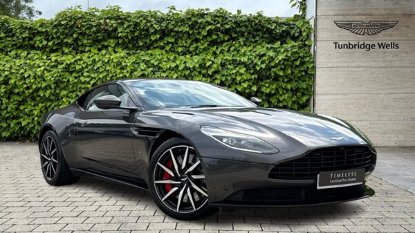 Used Aston Martin DB11 2017 for sale - 75391938: Photo 1