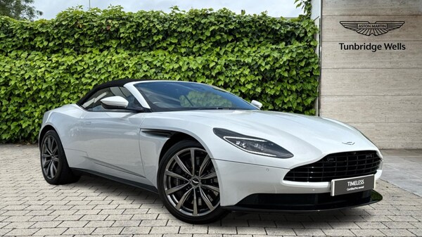 Used Aston Martin DB11 2021 for sale - 75391589: Photo 1