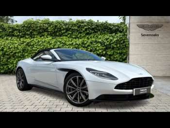 2021 - V8 Volante 2dr Touchtronic Auto