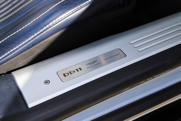 Used Aston Martin DB11 2021 for sale - 75391589: Photo 63