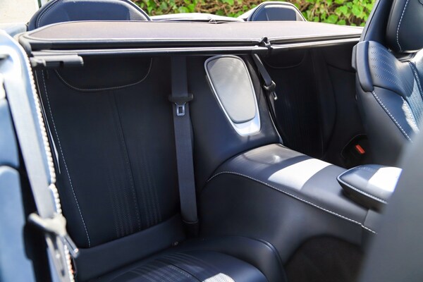 Used Aston Martin DB11 2021 for sale - 75391589: Photo 70