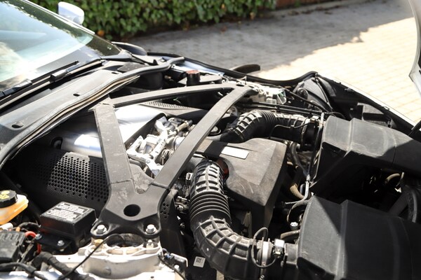 Used Aston Martin DB11 2021 for sale - 75391589: Photo 82