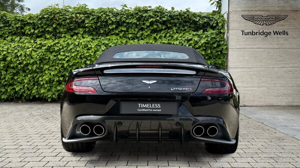 Used Aston Martin Vanquish 2017 for sale - 75391685: Photo 15