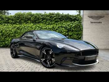 2017 - V12 [595] S 2dr Volante Touchtronic Auto