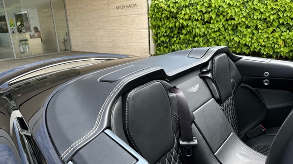 Used Aston Martin Vanquish 2017 for sale - 75391685: Photo 46