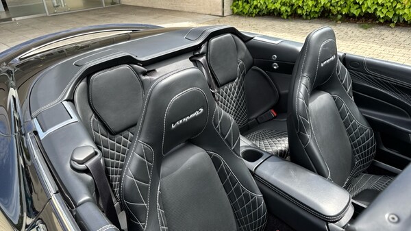 Used Aston Martin Vanquish 2017 for sale - 75391685: Photo 58
