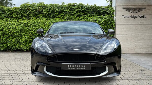 Used Aston Martin Vanquish 2017 for sale - 75391685: Photo 7