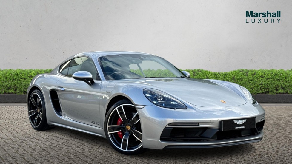 Used Porsche Cayman 2021 for sale - 75959505: Photo 1