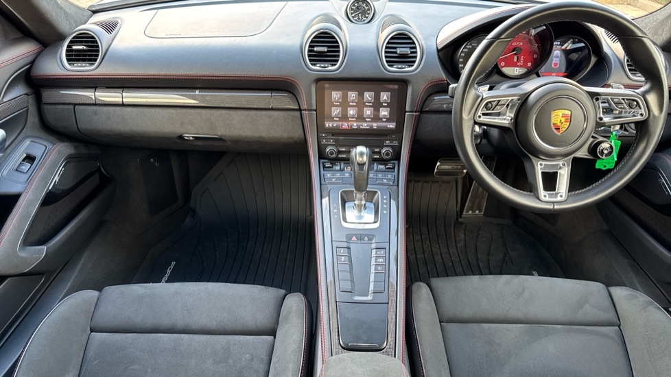 Used Porsche Cayman 2021 for sale - 75959505: Photo 11