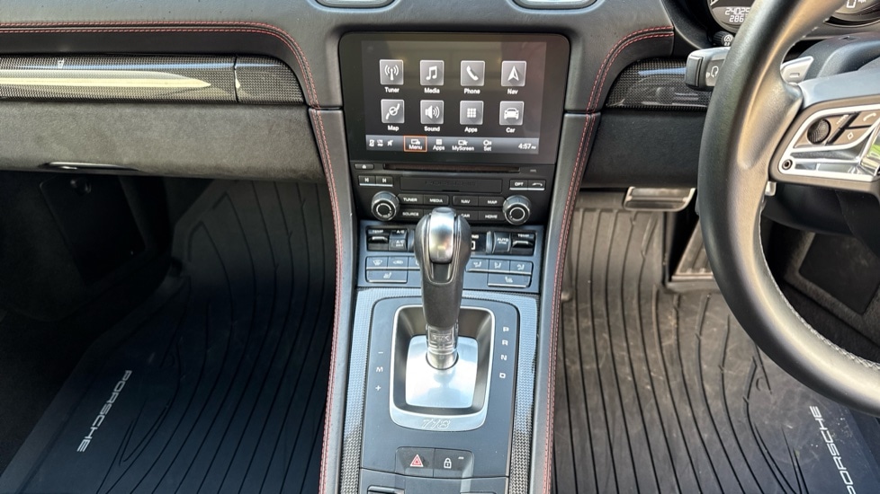 Used Porsche Cayman 2021 for sale - 75959505: Photo 12