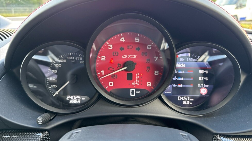 Used Porsche Cayman 2021 for sale - 75959505: Photo 13