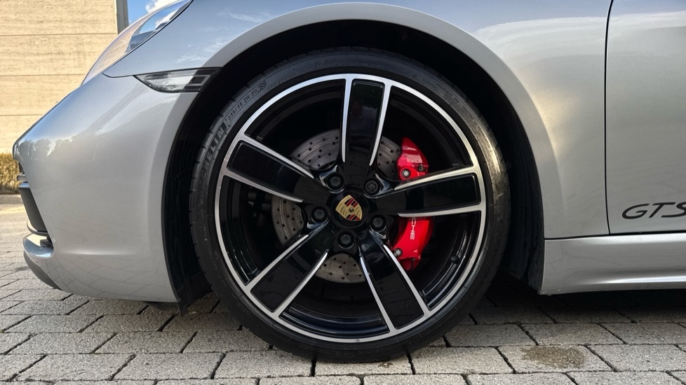 Used Porsche Cayman 2021 for sale - 75959505: Photo 17