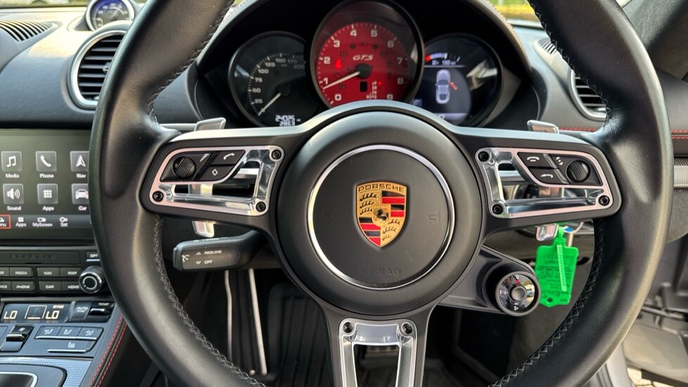 Used Porsche Cayman 2021 for sale - 75959505: Photo 24