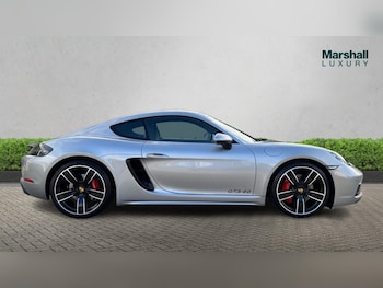 Used Porsche Cayman 2021 for sale - 75959505: Photo