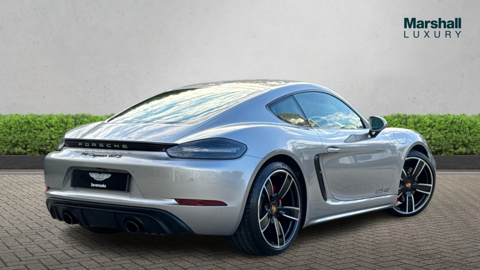 Used Porsche Cayman 2021 for sale - 75959505: Photo 3