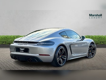 Used Porsche Cayman 2021 for sale - 75959505: Photo