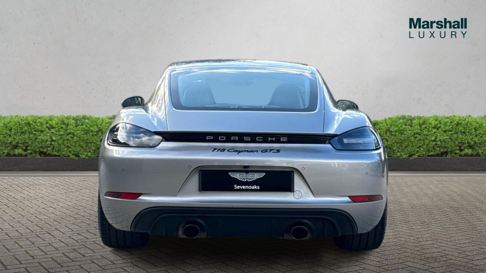 Used Porsche Cayman 2021 for sale - 75959505: Photo 4