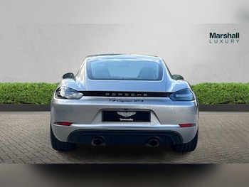 Used Porsche Cayman 2021 for sale - 75959505: Photo