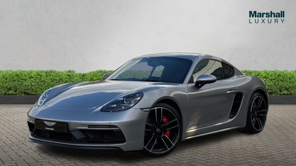 Used Porsche Cayman 2021 for sale - 75959505: Photo 7