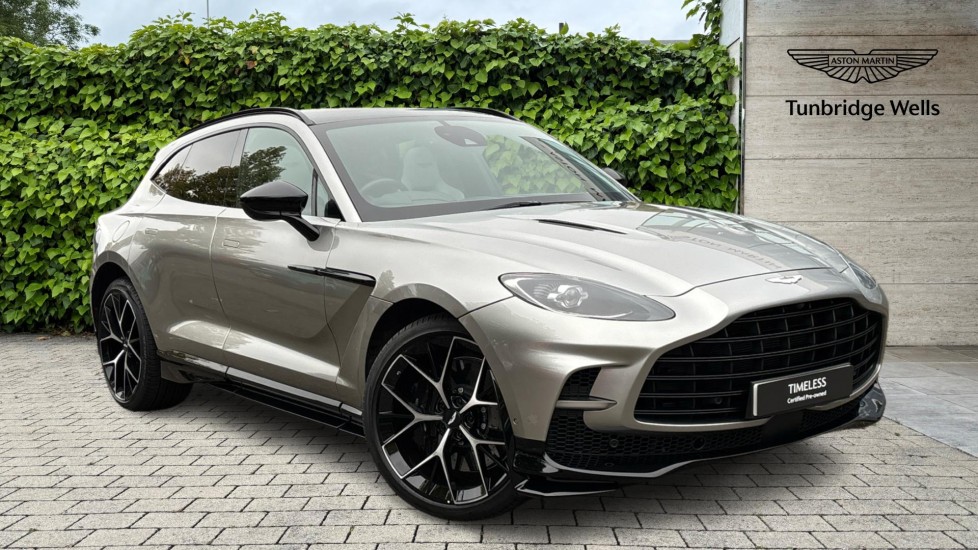 Used Aston Martin DBX 2024 for sale - 76204001: Photo 1