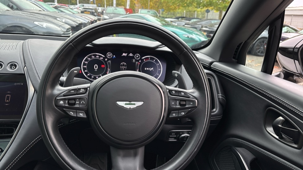 Used Aston Martin DBX 2024 for sale - 76204001: Photo 11